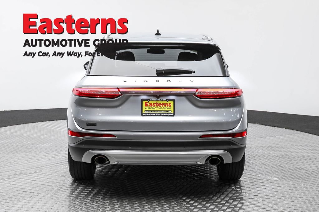 Used 2022 Lincoln Corsair AWD w/ Equipment Group 101A image 6