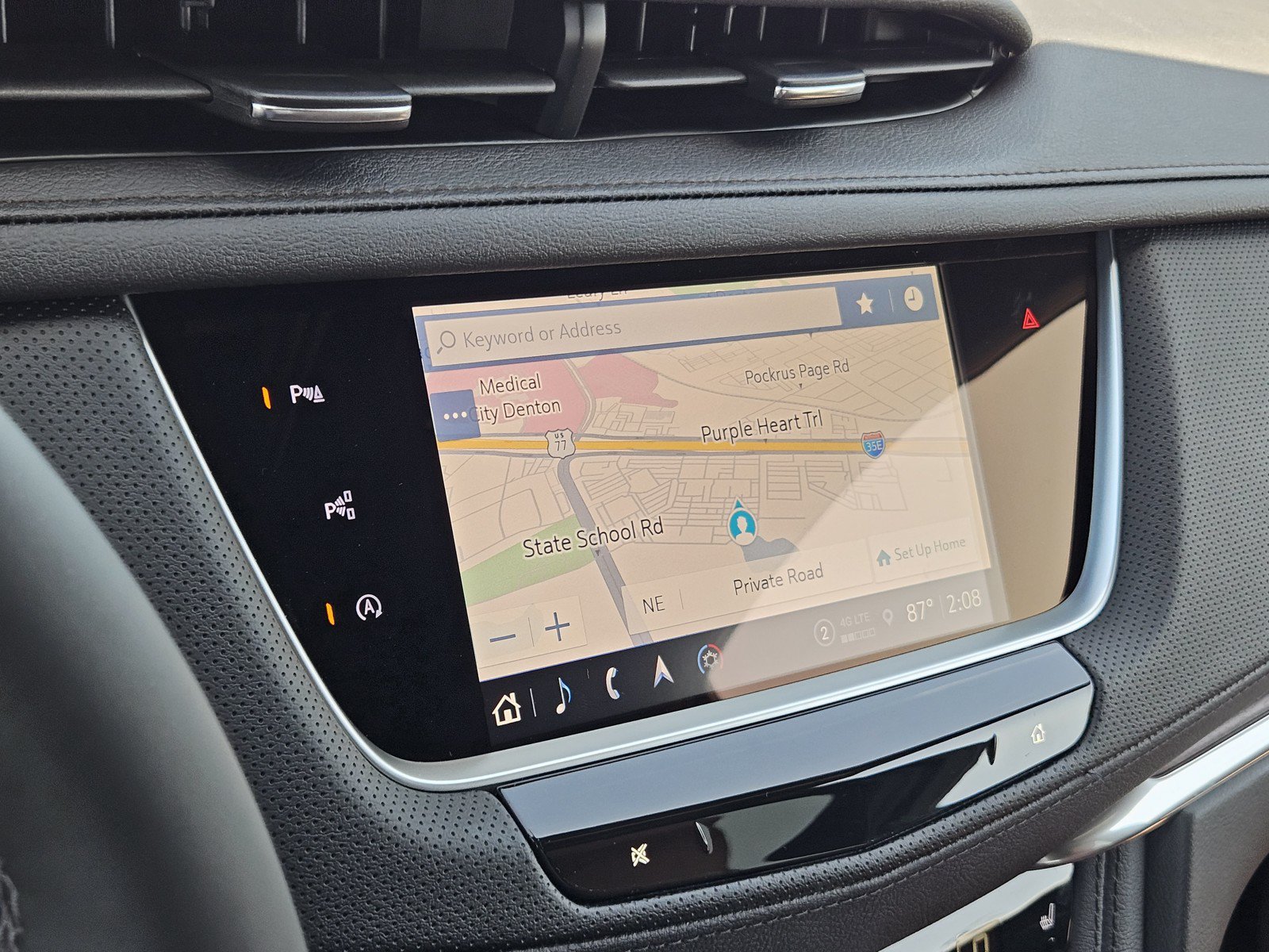 New 2026 Cadillac XT5 Premium Luxury w/ Driver Assist Package FWD image 12
