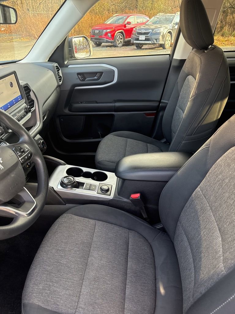 Used 2024 Ford Bronco Sport Big Bend image 34