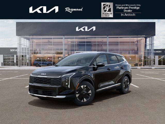 New 2027 Kia Sportage LX FWD image 1