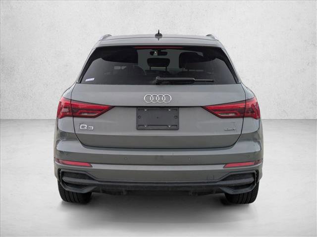 Used 2024 Audi Q3 2.0T Premium w/ Convenience Package AWD/4WD image 6