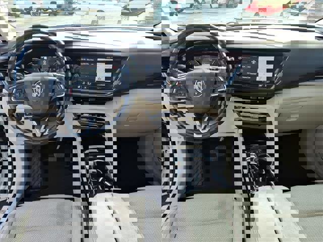 Used 2021 Buick Envision Essence w/ Technology Package I image 13