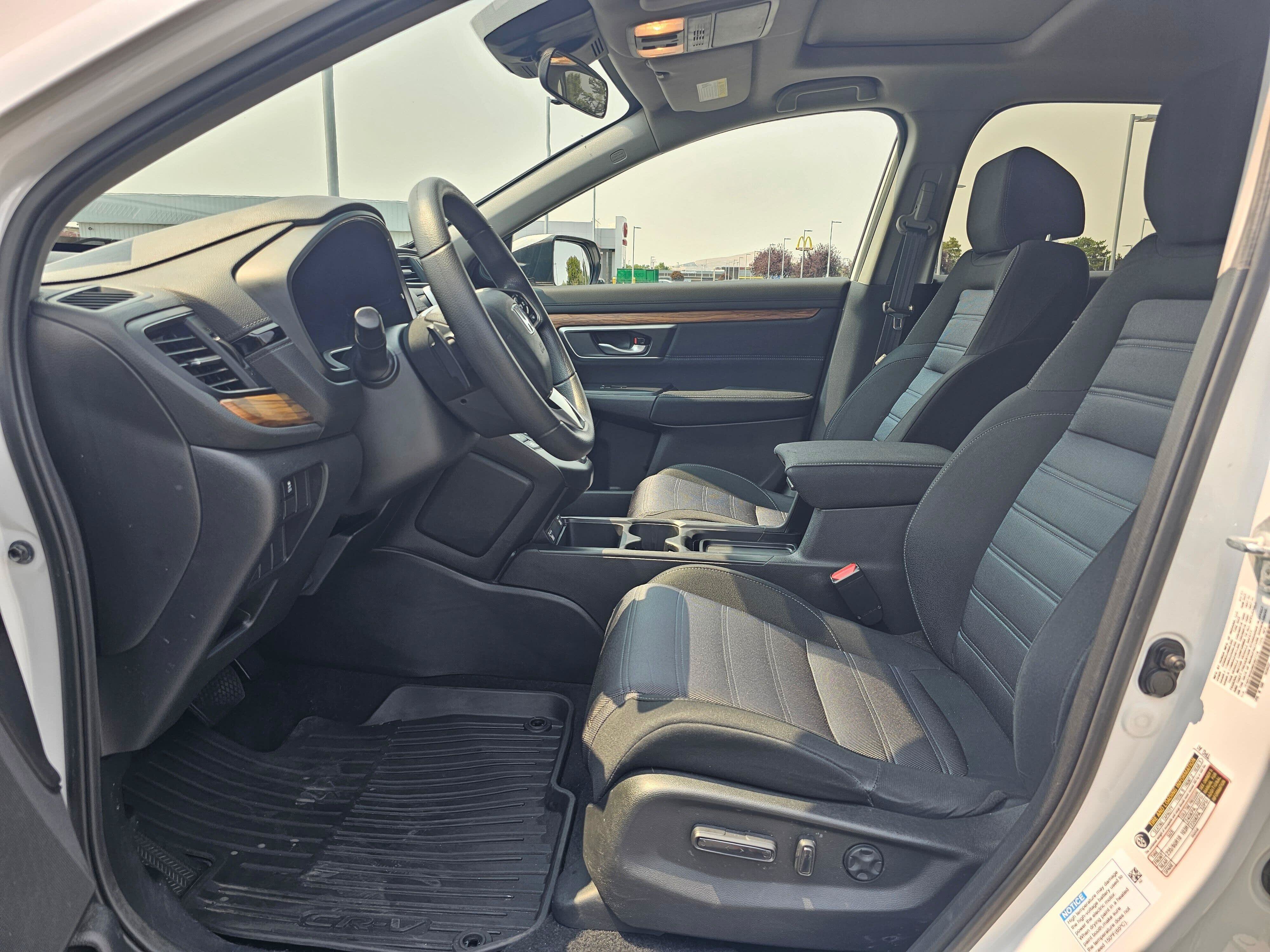 Used 2021 Honda CR-V EX image 19