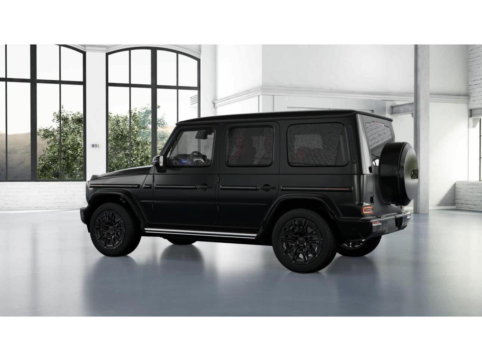 New 2027 Mercedes-Benz G 580 e image 28