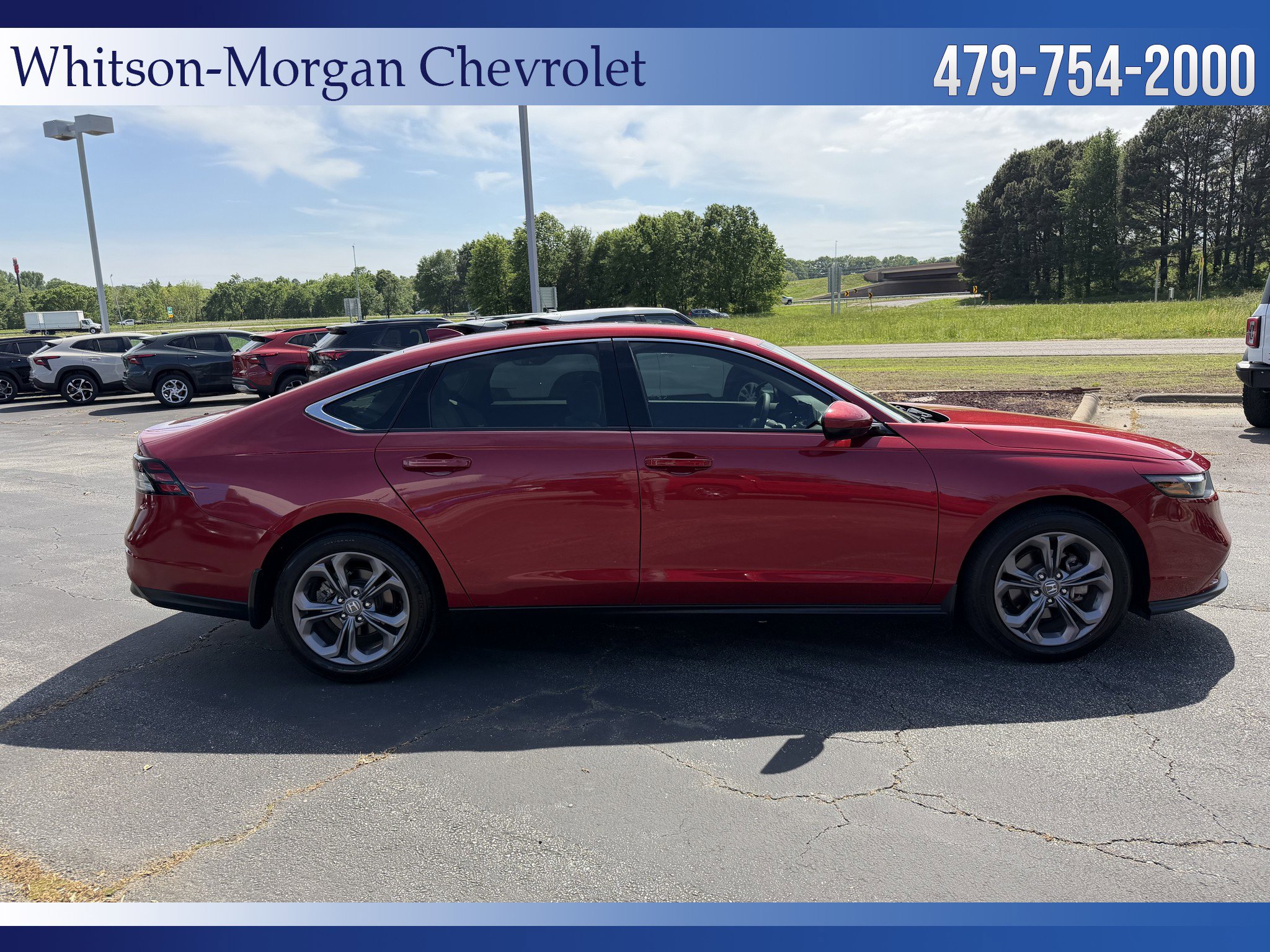 Used 2024 Honda Accord EX image 5