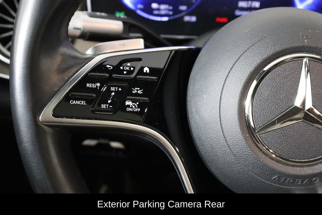 Used 2022 Mercedes-Benz EQS 450+ Sedan image 6