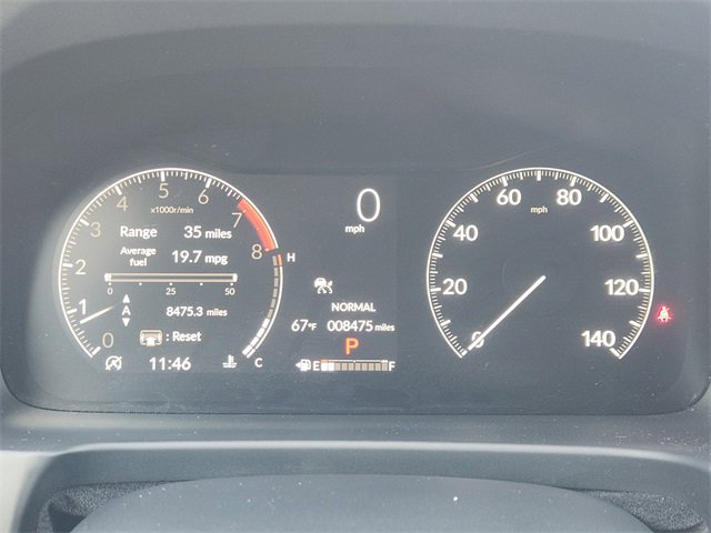 Certified 2025 Honda Ridgeline RTL image 18