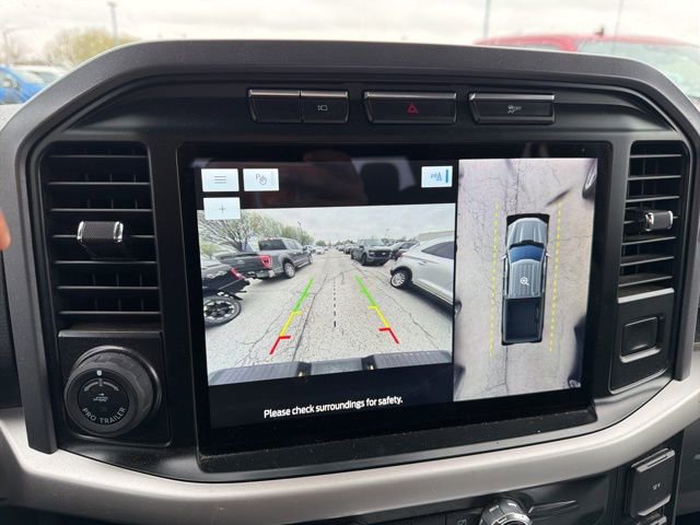 Used 2022 Ford F150 XLT w/ Equipment Group 302A High image 23