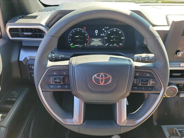 New 2025 Toyota 4Runner 4WD image 21