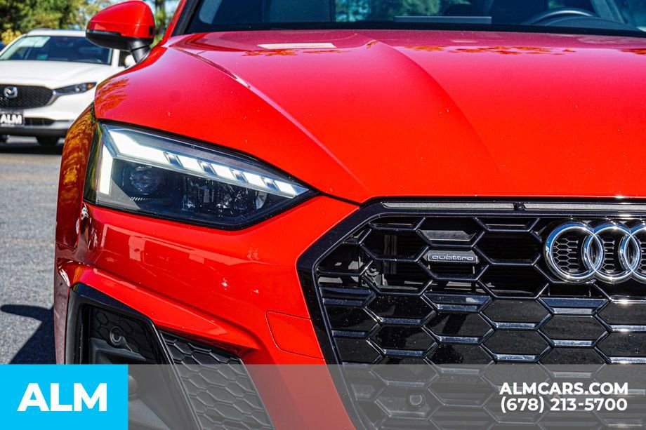 Used 2025 Audi A5 2.0T Premium Plus image 12