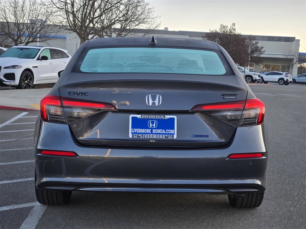 New 2026 Honda Civic Sport Touring image 5