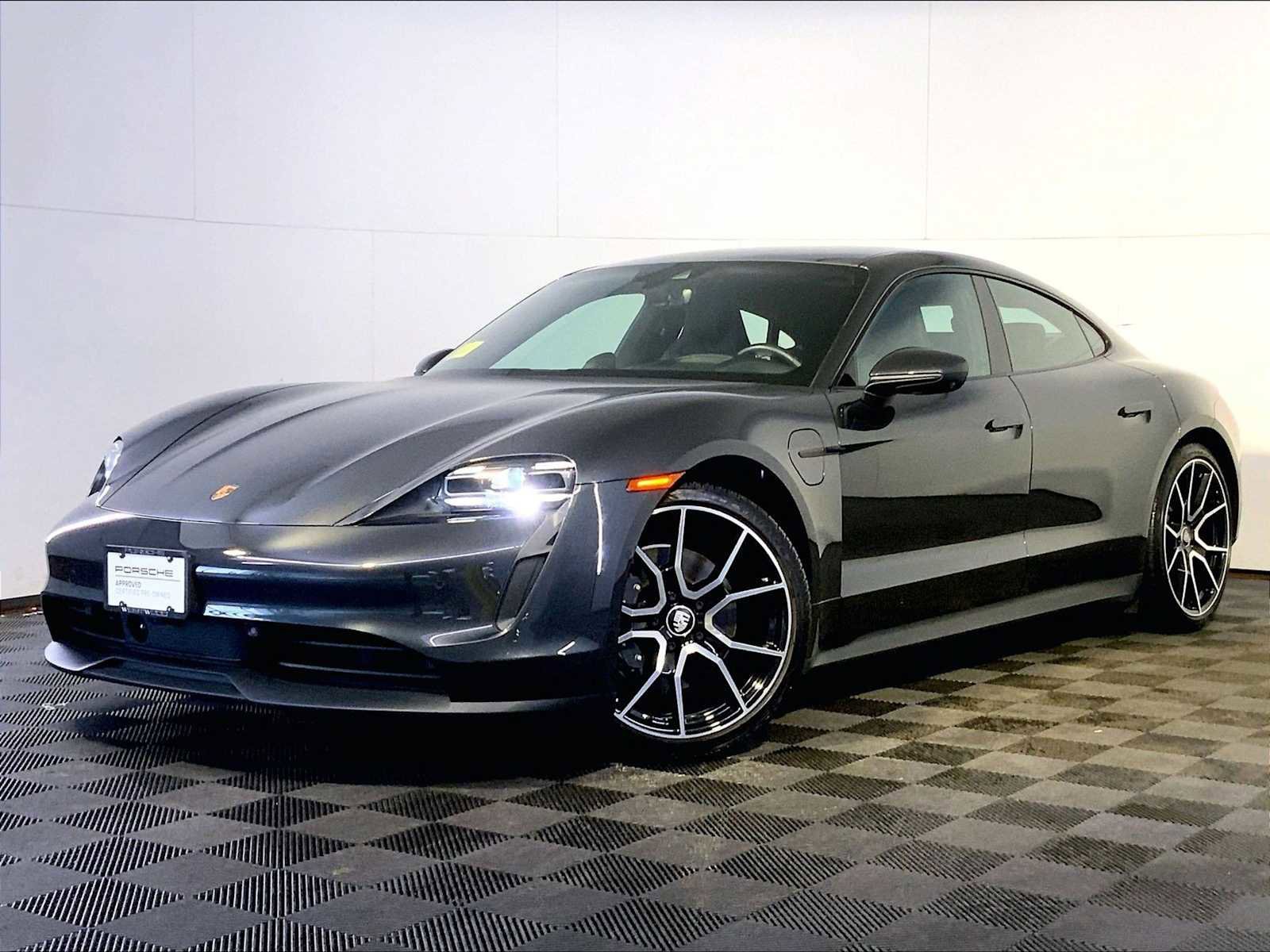 Certified 2023 Porsche Taycan RWD image 1
