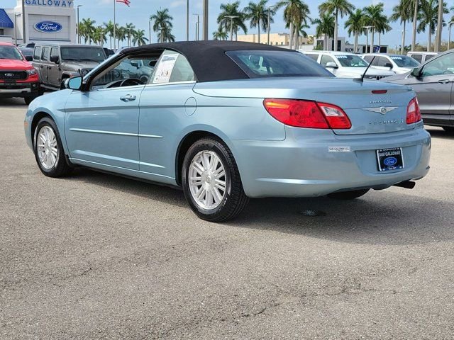 Used 2009 Chrysler Sebring Touring image 4