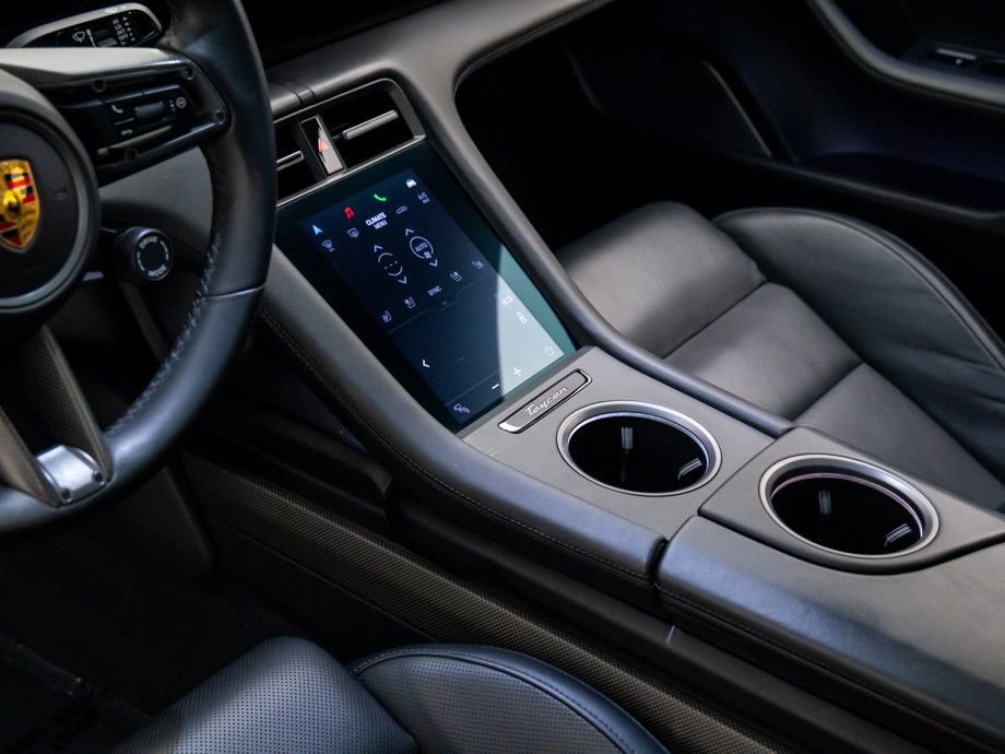 Used 2021 Porsche Taycan Turbo S image 13