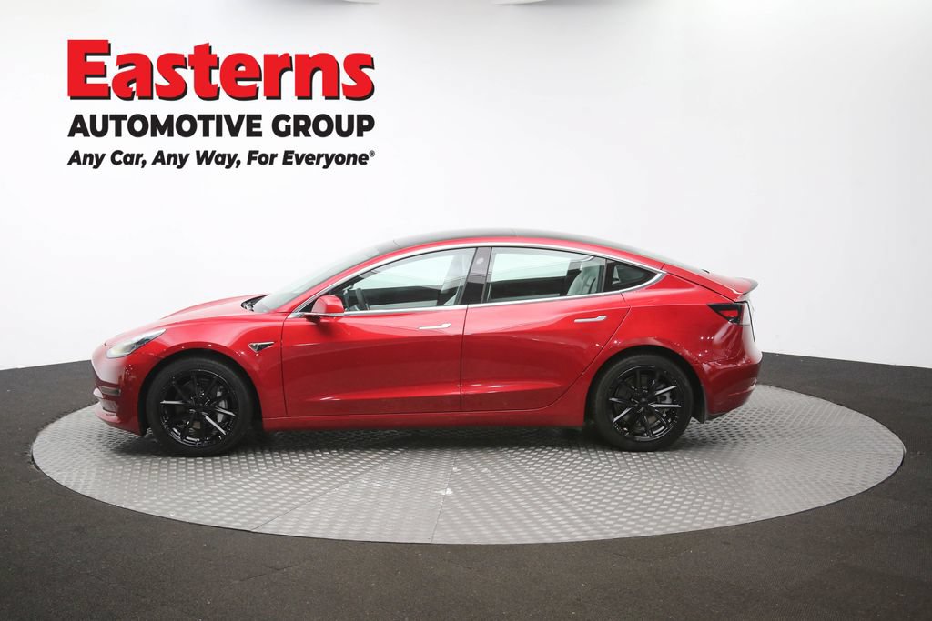 Used 2020 Tesla Model 3 Long Range AWD/4WD image 81