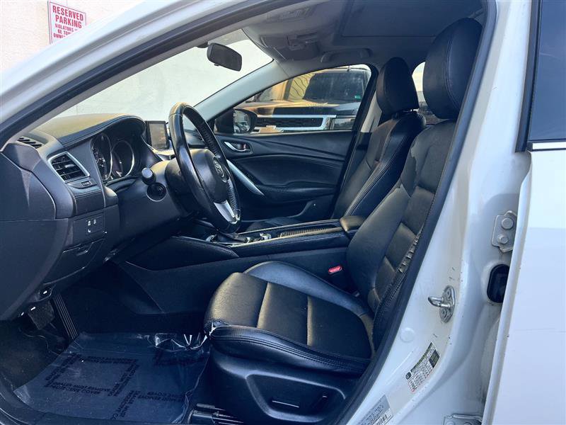 Used 2016 MAZDA MAZDA6 Touring image 10