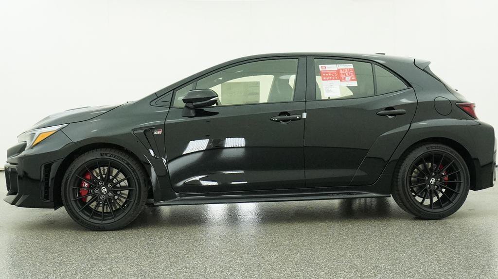 New 2026 Toyota Corolla GR AWD/4WD image 2