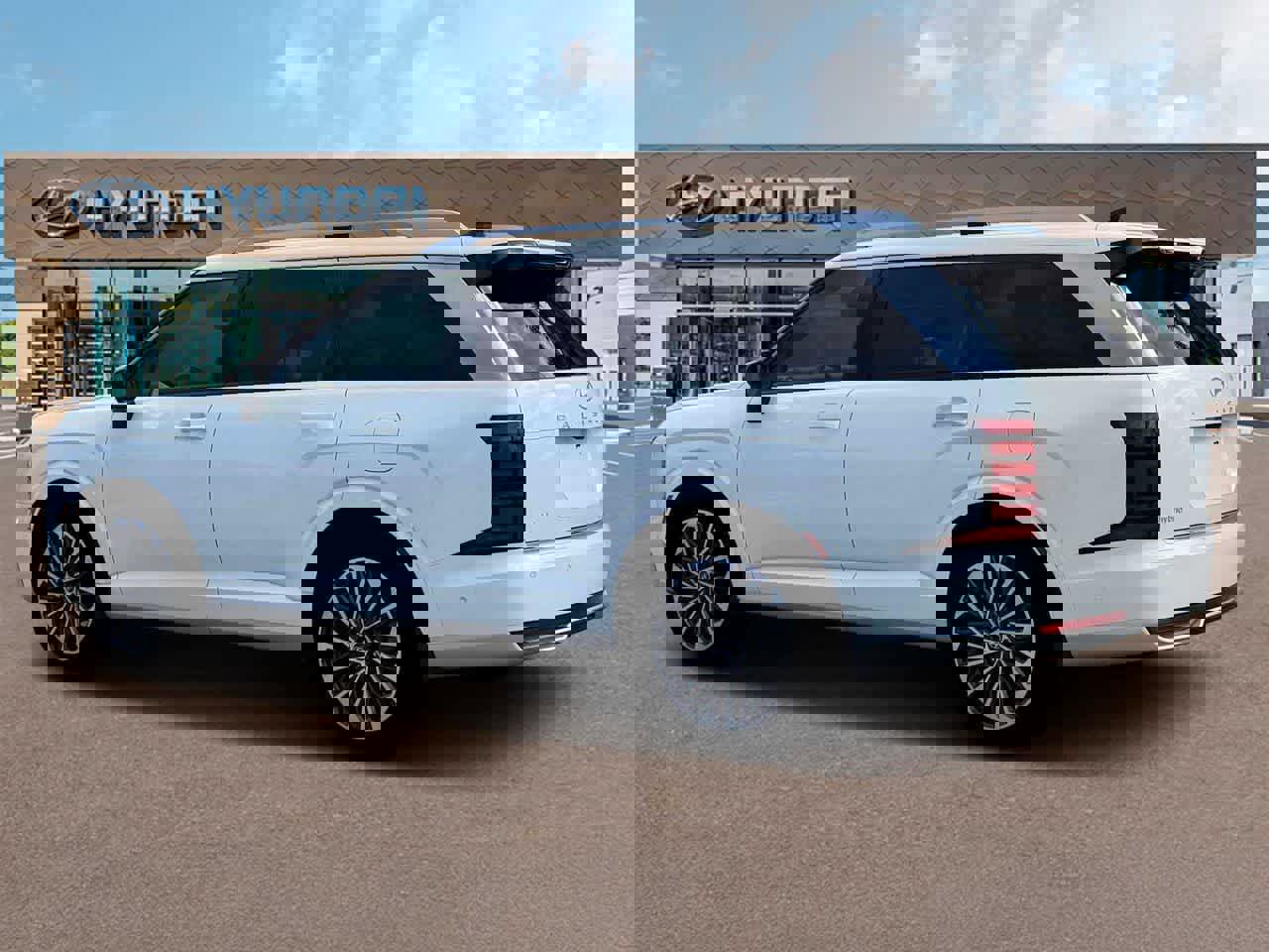 New 2026 Hyundai Palisade Calligraphy image 32