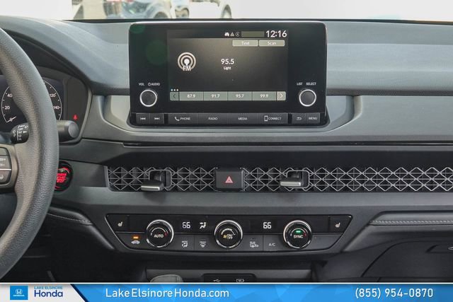 Certified 2023 Honda Accord EX image 20