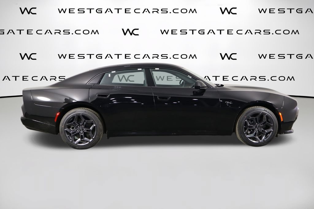 New 2026 Dodge Charger R/T w/ Blacktop Package AWD/4WD image 43