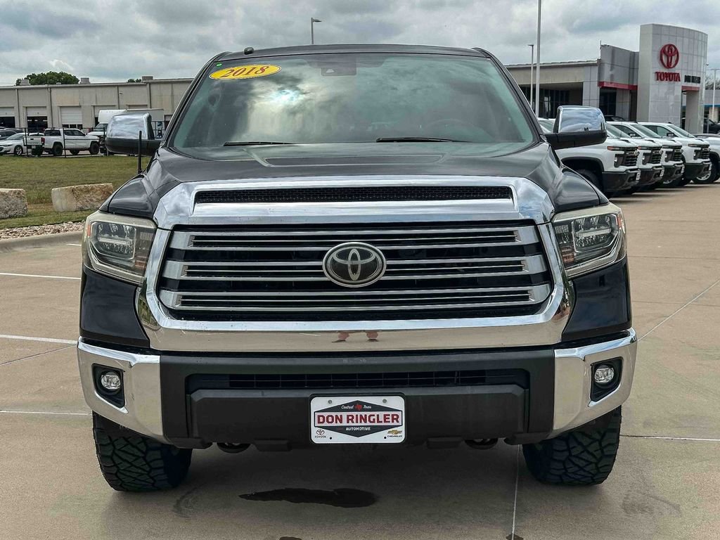 Used 2018 Toyota Tundra Limited image 8