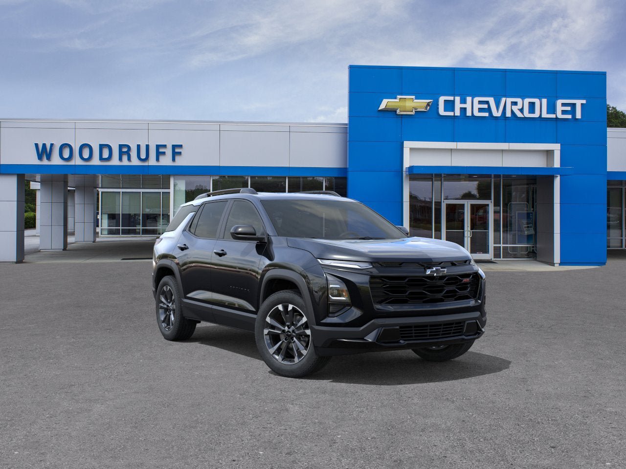 New 2027 Chevrolet Equinox RS w/ Convenience Package III FWD image 25