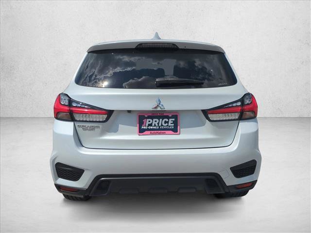 Used 2023 Mitsubishi Outlander Sport ES image 7