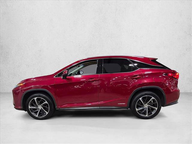 Used 2017 Lexus RX 450h AWD w/ Luxury Package image 9