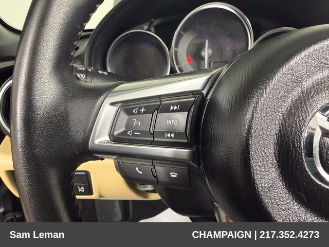 Used 2016 MAZDA MX-5 Miata Grand Touring RWD image 20