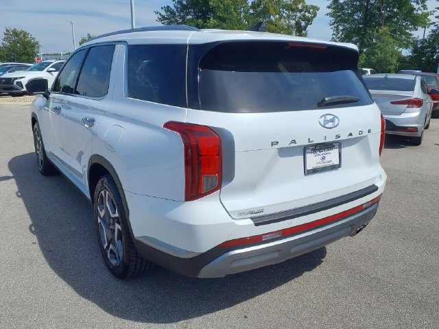Certified 2025 Hyundai Palisade SEL FWD image 8