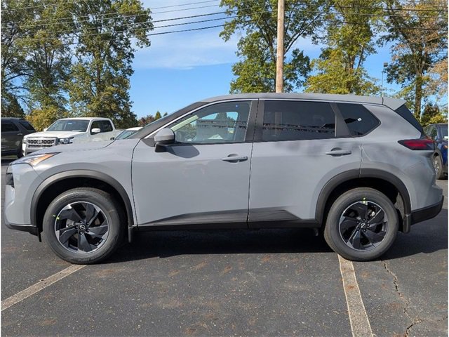 New 2026 Nissan Rogue SV image 4