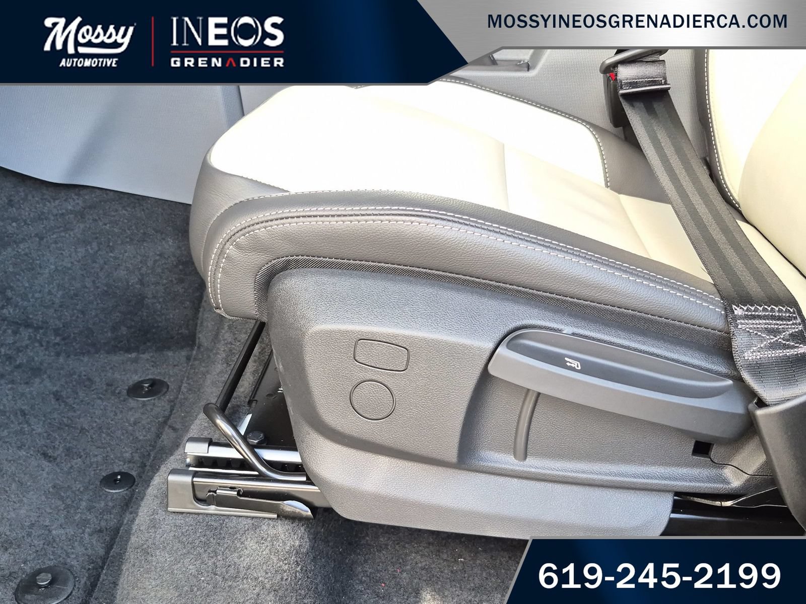 New 2026 INEOS Grenadier Station Wagon AWD/4WD image 14