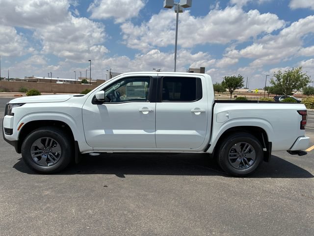 New 2026 Nissan Frontier SV w/ All-Weather Content Package RWD image 3