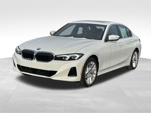 New 2026 BMW 330i xDrive 330i xDrive w/ Premium Package image 5