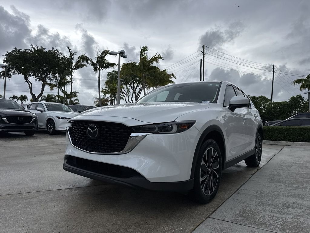 Used 2023 MAZDA CX-5 AWD 2.5 S w/ Premium Plus Pkg image 31