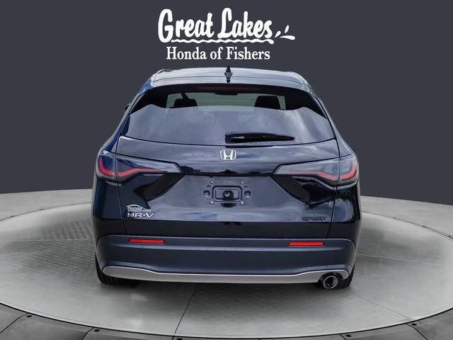Used 2025 Honda HR-V Sport image 4