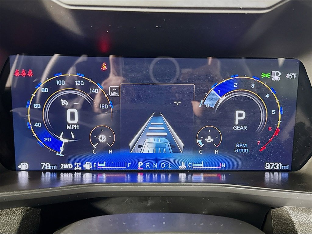 Used 2024 Chevrolet Colorado Trail Boss w/ Advanced Trailering Package image 29