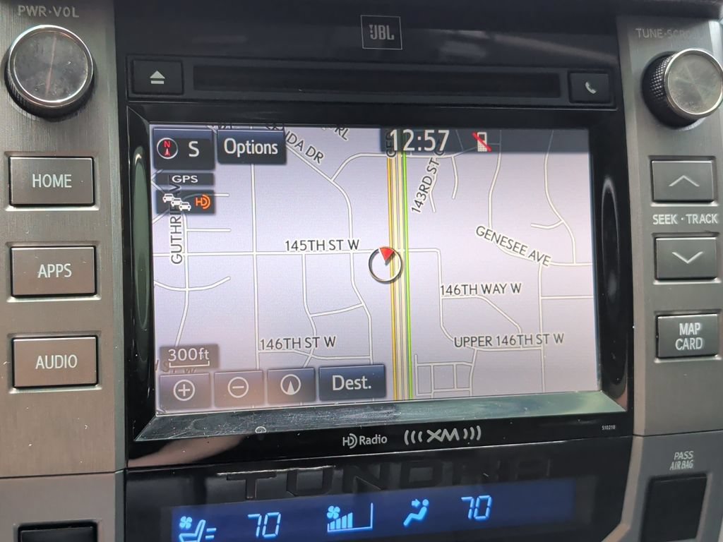 Used 2018 Toyota Tundra Platinum AWD/4WD image 19