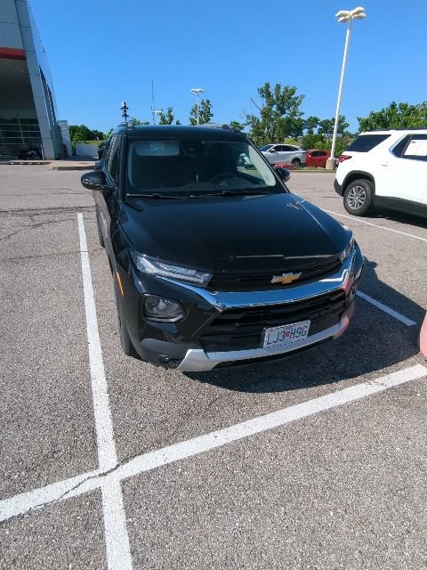 Used 2023 Chevrolet TrailBlazer LT FWD image 4