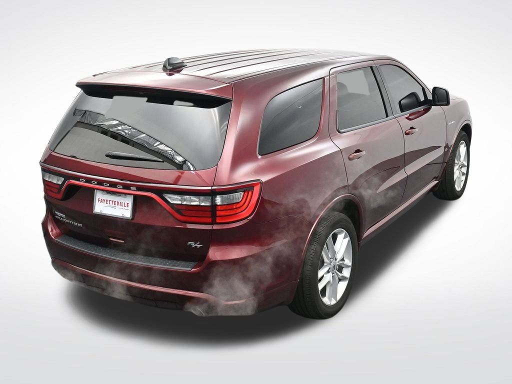 Used 2024 Dodge Durango R/T image 27