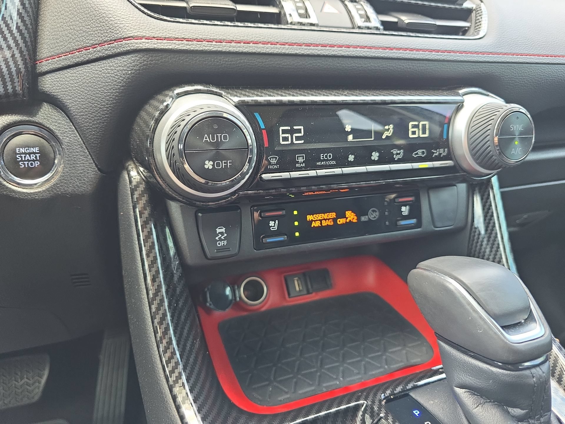 Used 2022 Toyota RAV4 TRD Off-Road w/ TRD Off-Road Weather Package AWD/4WD image 24
