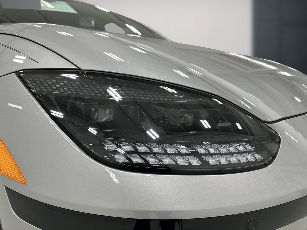 Certified 2023 Hyundai Ioniq 6 SEL RWD image 12