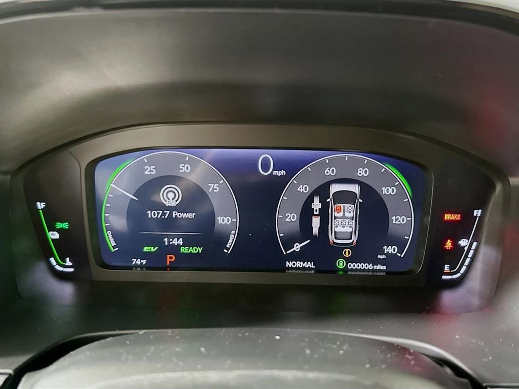 New 2026 Honda CR-V Sport-L image 12
