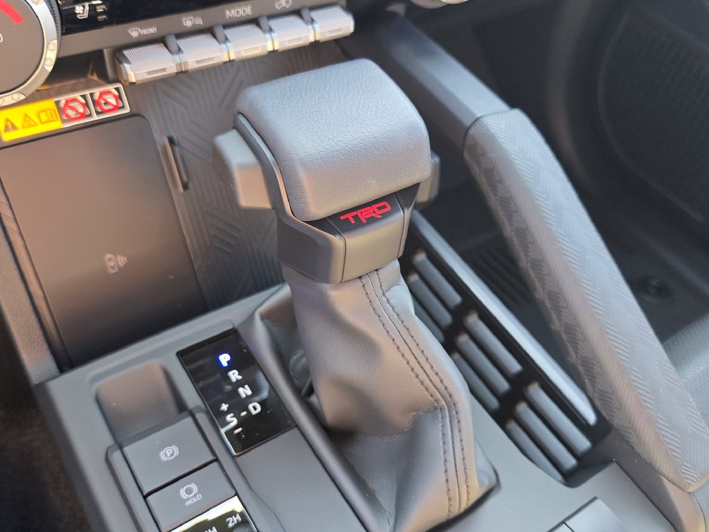 New 2026 Toyota 4Runner TRD Off-Road Premium w/ Tow Technology Package AWD/4WD image 31