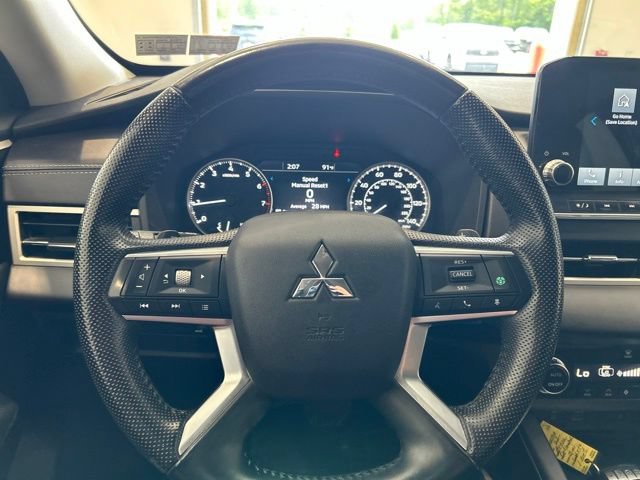 Used 2022 Mitsubishi Outlander SEL AWD/4WD image 10