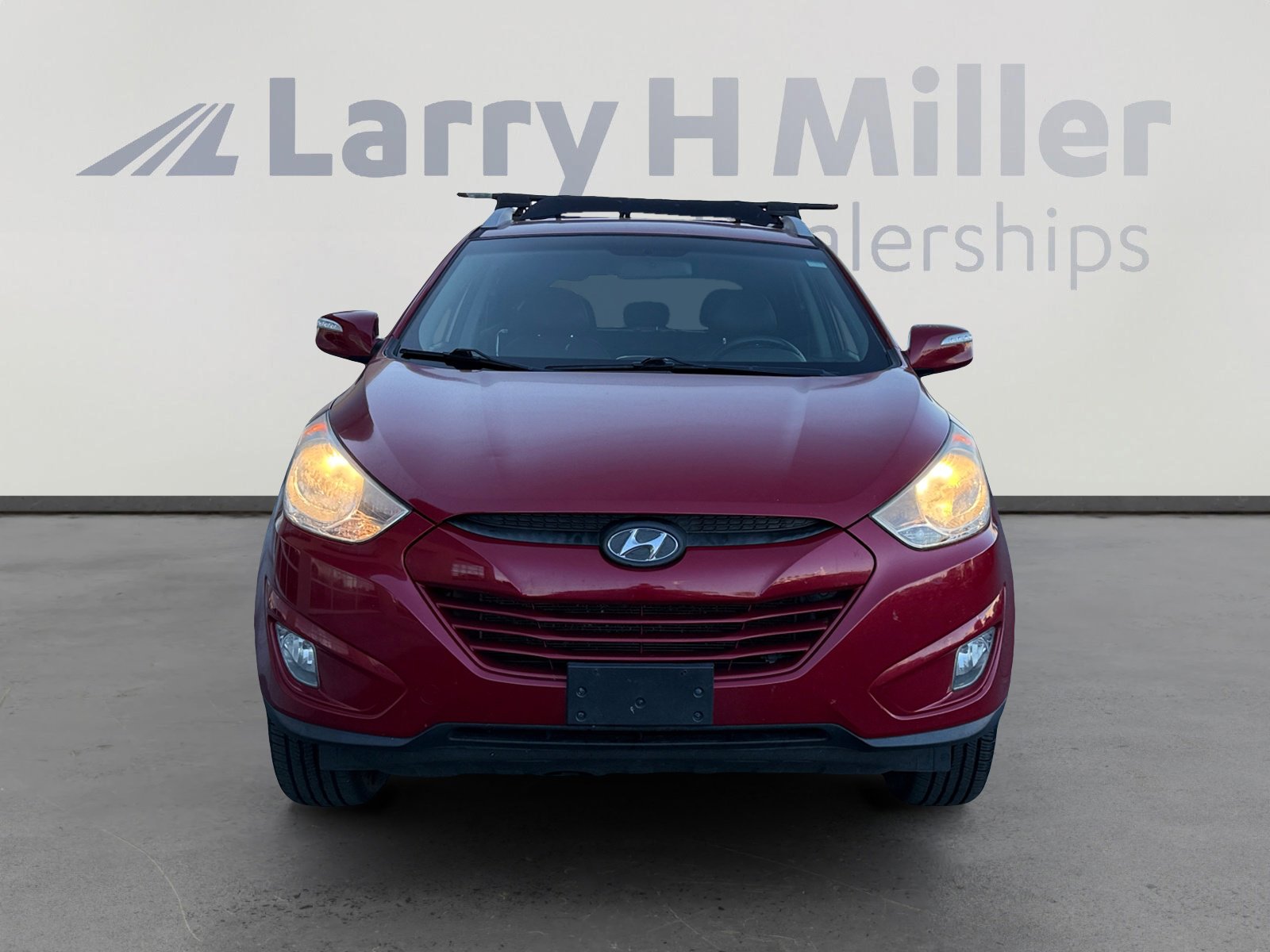 Used 2013 Hyundai Tucson GLS image 8