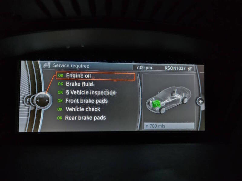 Used 2008 BMW 535i Sedan image 34