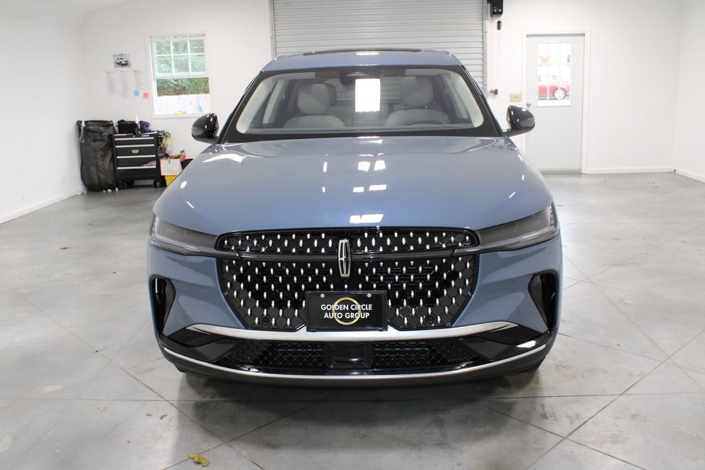 New 2026 Lincoln Nautilus Premier w/ Equipment Group 102A image 2