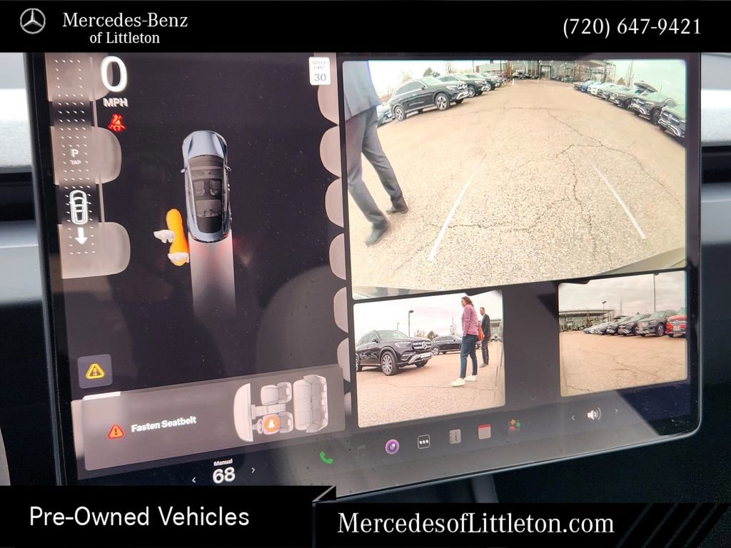 Used 2025 Tesla Model 3 Long Range RWD image 19