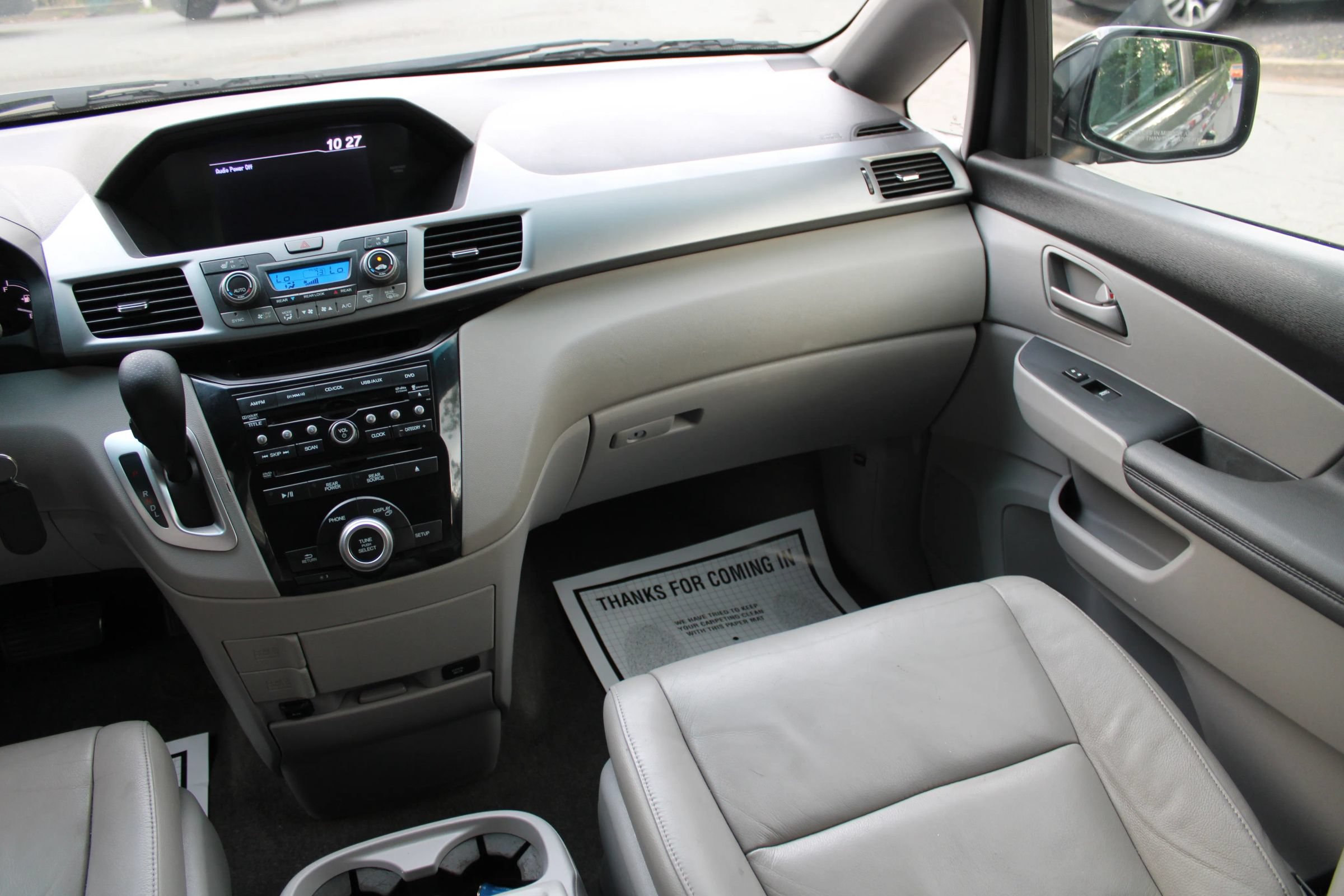 Used 2012 Honda Odyssey EX-L image 14